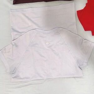 Lululemon Swiftly Short Sleeve